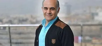 بیوگرافی سیاوش چراغی پور همسر و تنها دخترش باران