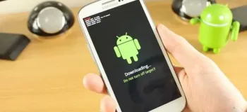 راهنمای گام به گام فلش کردن گوشی