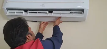 علل و راهکارهای رفع نشتی آب کولر گازی