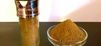 طرز تهیه ادویه مرغ خانگی با طعمی بی نظیر