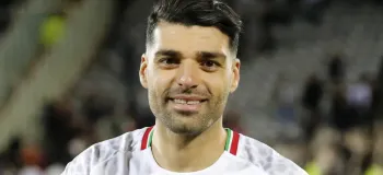 بیوگرافی و زندگی نامه مهدی طارمی و همسرش به همراه حواشی