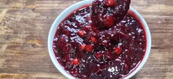 طرز تهیه ترشک آلبالو/ترشک آلبالو خانگی/ترشک آلبالو با رب انار خوشمزه و ملس