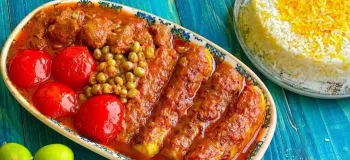 طرز تهیه خورشت کدو مجلسی با غوره