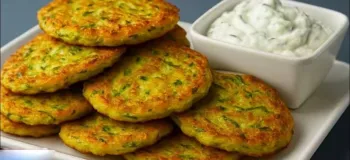 اگر کدو سبز و۲عدد تخم مرغ در خانه دارید این بهترین دستور یک غذای رژیمی است