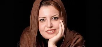 بیوگرافی مریم حسینیان نویسنده مشهور و همسرش + علت فوت