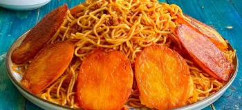 طرز تهیه ماکارونی به روشی جدید و خوشمزه