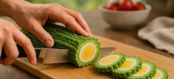 طرز تهیه تخم مرغ صبحانه سالم بدون روغن