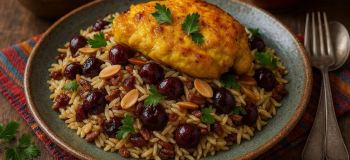 طرز تهیه یک غذای تابستانی خوشمزه / پرفایده و مناسب رفع بی خوابی های شبانه