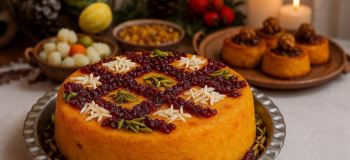 آموزش پخت ته چین مرغ مجلسی خانگی ؛ مثل رستوران ها !