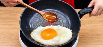 طرز تهیه تخم مرغ صبحانه به روش اسپانیایی ها / متفاوت، خوشمزه و سالم