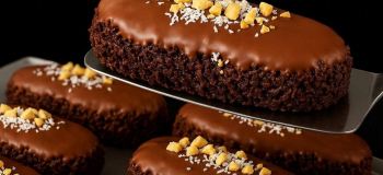 طرز تهیه دسر ۵ دقیقه ای بدون فر با فقط ۳ ماده اولیه