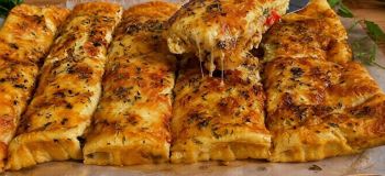 طرز تهیه یک غذای خوشمزه با مرغ و سیب زمینی(بدون فر بدون خمیرمایه بدون ورز دادن)
