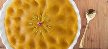 طرز تهیه حلوا کاسه شیرازی؛ یک دسر سنتی و مجلسی با روشی آسان