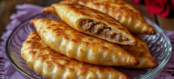 طرز تهیه یک غذای متفاوت و خوشمزه با سیب زمینی و گوشت چرخ کرده