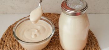 طرز تهیه آسان ترین کشک خانگی مایع با ماست | بسیار ساده و خوشمزه