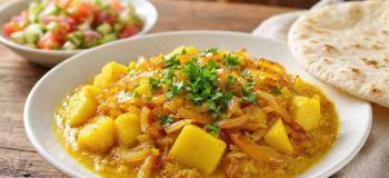 طرز تهیه یک غذای فوری و مقوی شیرازی / ساده و اقتصادی