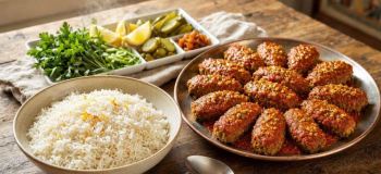 طرز تهیه شامی رودباری ؛ خوشمزه و اصیل با عطر بی نظیر سبزی شمالی