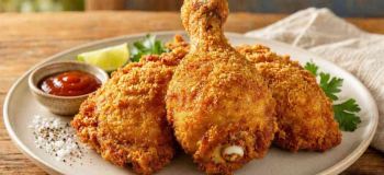 طرز تهیه ۵ غذای خوشمزه و لذیذ با ران مرغ