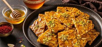 طرز تهیه سوهان عسلی بدون شکر؛ شیرینی سنتی و سالم