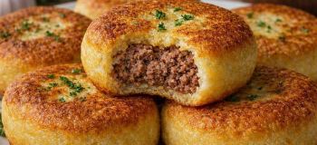 برنج مانده را دور نریز / طرز تهیه یک غذای خوشمزه و جدید با برنج، بدون آرد و دردسر