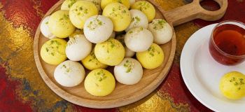 شیرینی ساده و مجلسی بدون فر، همزن، تخم مرغ و روغن؛ یک دستور اقتصادی برای عصرانه