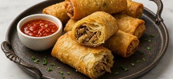 طرز تهیه یک اسنک خوشمزه و ترد آفریقایی