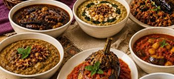 آموزش ۷ غذای خوشمزه با بادمجان: از خورش های اصیل ایرانی تا غذاهای سنتی و نوستالژیک