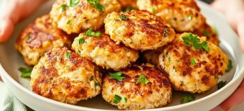 طرز تهیه کتلت مرغ مجلسی؛ نرم، لطیف و خوش طعم