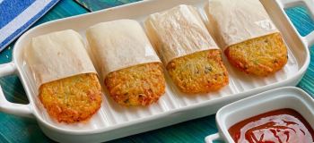 طرز تهیه هش براون ؛ غذایی با سیب زمینی ، ترد و خوش طعم