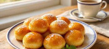 شیرینی فوری و راحت؛ بدون تخم مرغ، بدون فر و همزن