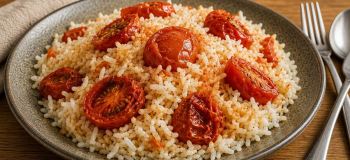 روش های پخت برنج برای لاغری؛ بدون حذف برنج لاغر شو !!