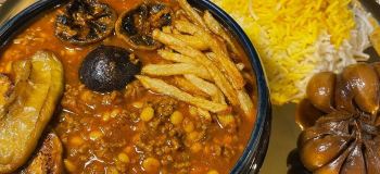طرز تهیه قیمه رشتی با گوشت چرخ کرده ؛ متفاوت ترین قیمه ای که تا حالا خوردید!