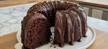 ترکیب قهوه و شکلات؛ کیکی نرم، مرطوب و فوق العاده خوشمزه