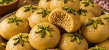 بدون شکر و آرد سفید یه شیرینی خونگی خوشمزه درست کن