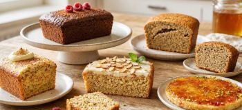 طرز تهیه ۵ کیک رژیمی خوشمزه و مقوی