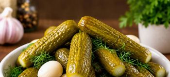 طرز تهیه خیارشور تخمیری خانگی؛ پروبیوتیک، ترد و بدون سرکه