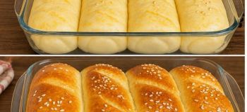 طرز تهیه نان شیری نرم و پفکی در خانه