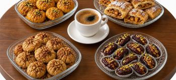 طرز تهیه ۴ مدل شیرینی خوشمزه پاییزی بدون شکر با عطر دارچین