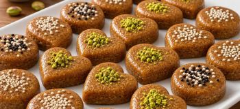 بدون فر، بدون دردسر؛ یک شیرینی سالم و خوش عطر برای عصرانه