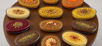 طرز تهیه ۸ مدل حلوای پاییزی؛ از کدو حلوایی تا لبو و شیره انگور