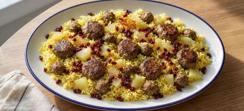 طرز تهیه قنبیدپلو قم با کلم؛ یک غذای محلی و ثبت شده در میراث ملی