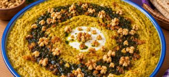 طرز تهیه کشک بادمجان رژیمی؛ سالم، سبک و فوق العاده خوشمزه