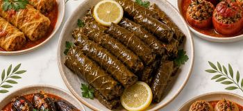 طرز تهیه ۵ مدل دلمه اصیل ایرانی، یک جا برای شما