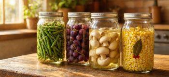 طرز تهیه ۴ مدل ترشی که قطعا تا حالا نخورده اید !!