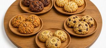 طرز تهیه چند مدل کلوچه خوشمزه و آسان برای مدرسه بچه ها