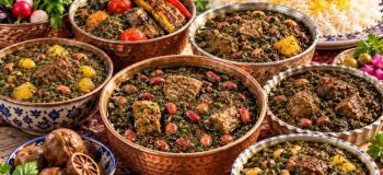 طرز تهیه ۷ مدل قورمه سبزی متفاوت؛ از تهران تا خوزستان، هر کدوم یه طعم خاص