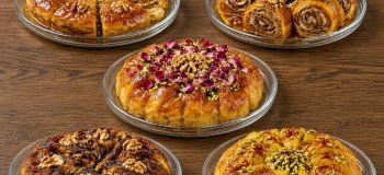 طرز تهیه ۵ مدل خاگینه تبریزی: خوشمزه و پرمغز