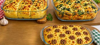 طرز تهیه ۳ مدل نان تابه ای خوشمزه و آسان بدون نیاز به فر