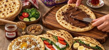 طرز تهیه نان صبحانه در کمتر از ۱۰ دقیقه در ماهی تابه