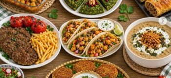 طرز تهیه ۷ مدل غذای نونی خوشمزه و اقتصادی: از خوراک دل مرغ تا تاکو مرغ و قارچ